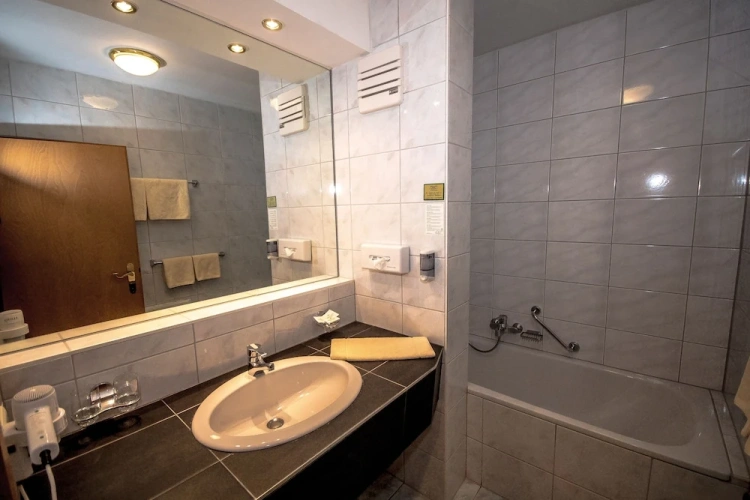 Classic Double room with balcony