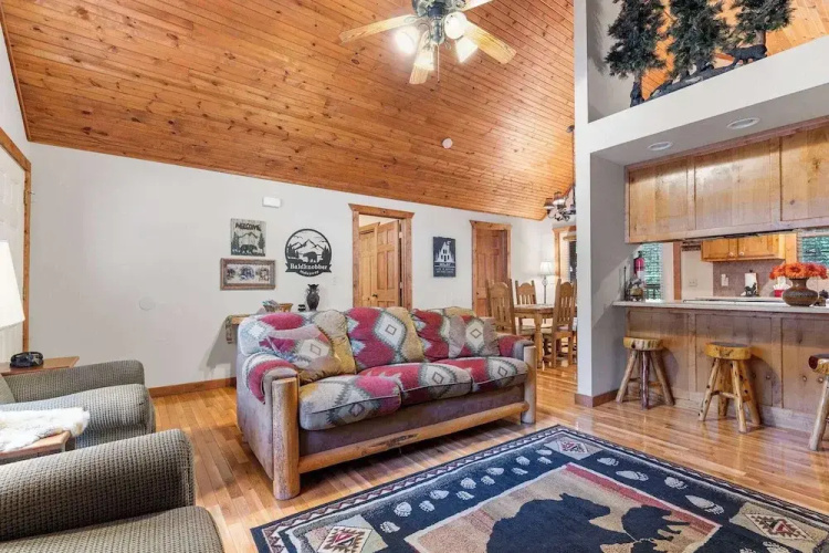 Milby Hideaway - On-site Amenities
