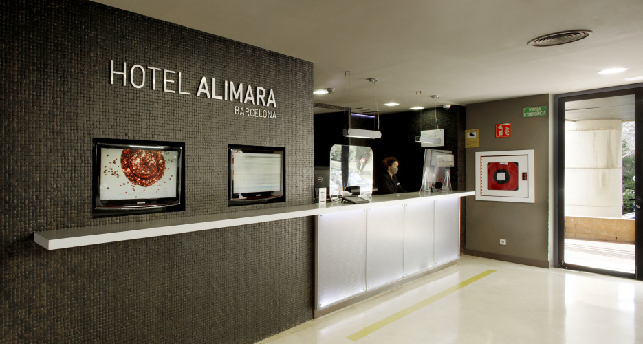 Alimara Barcelona Hotel photo 33