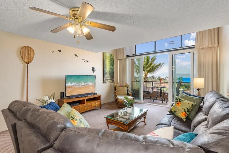 Kahana Villa E609 in Lahaina