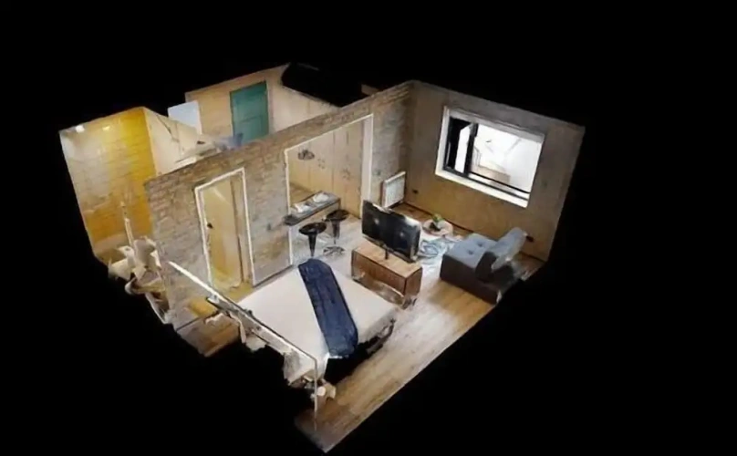 Deluxe Double Suite