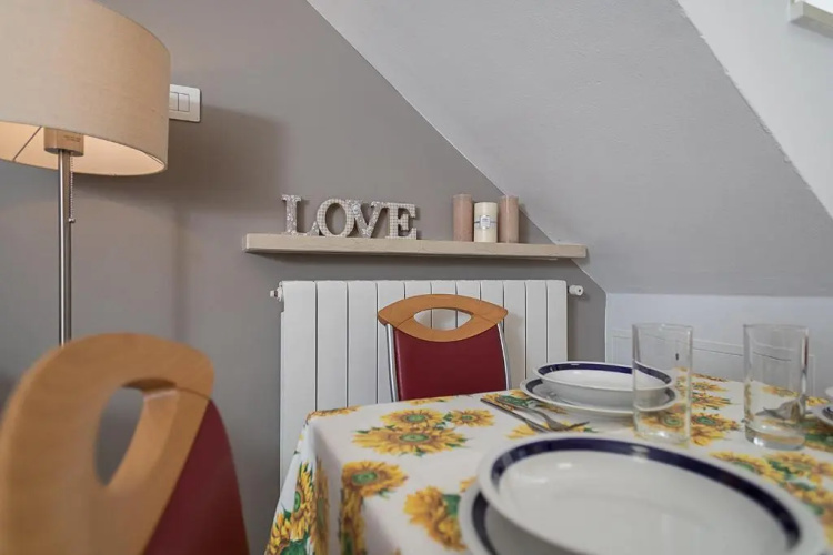 APARTMENT L'ARCHETTO - Regarda Travel