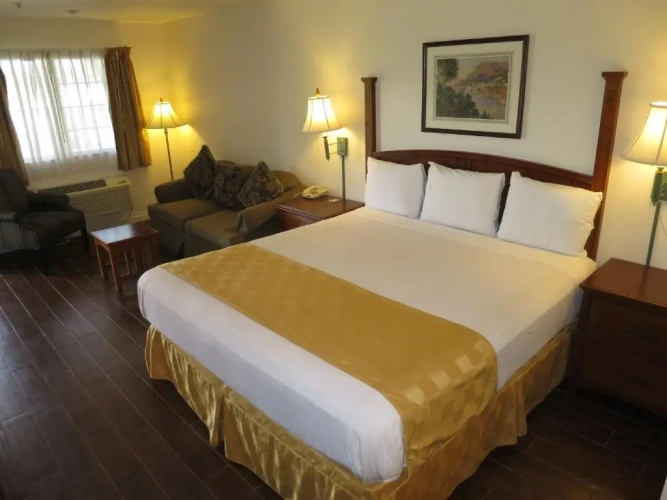 Standard room