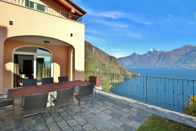 Villa Panoramica in Menaggio