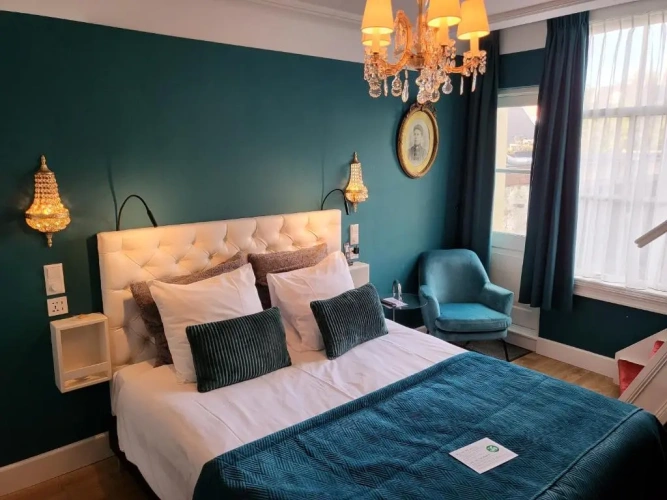 Standard Double room with view