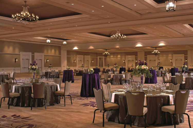 Jw Marriott Orlando, Grande Lakes photo 24