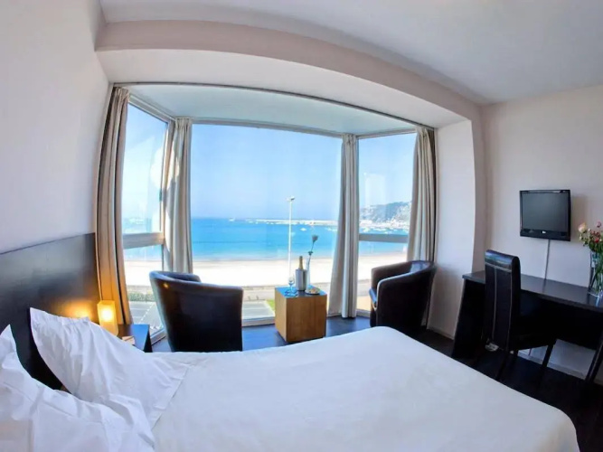 Hotel De la Plage d'Erquy