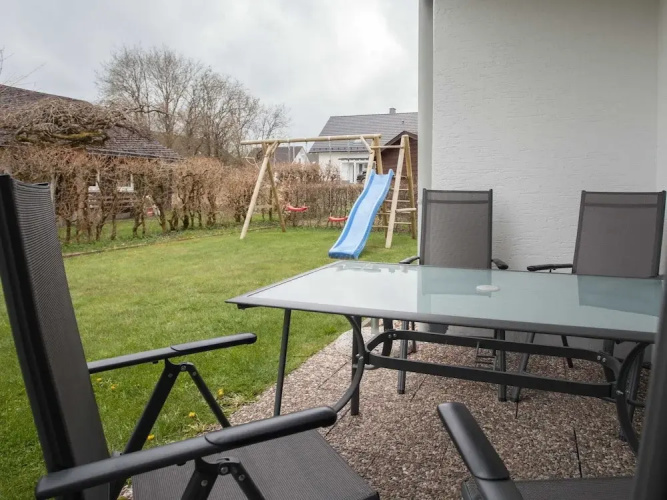 Studiowohnung bei Winterberg mit Terrasse