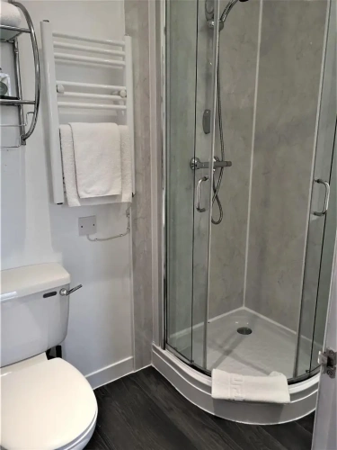 Standard Double room with sea view