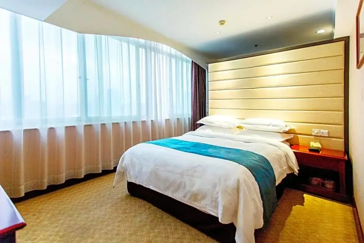 Standard Double room with lake view