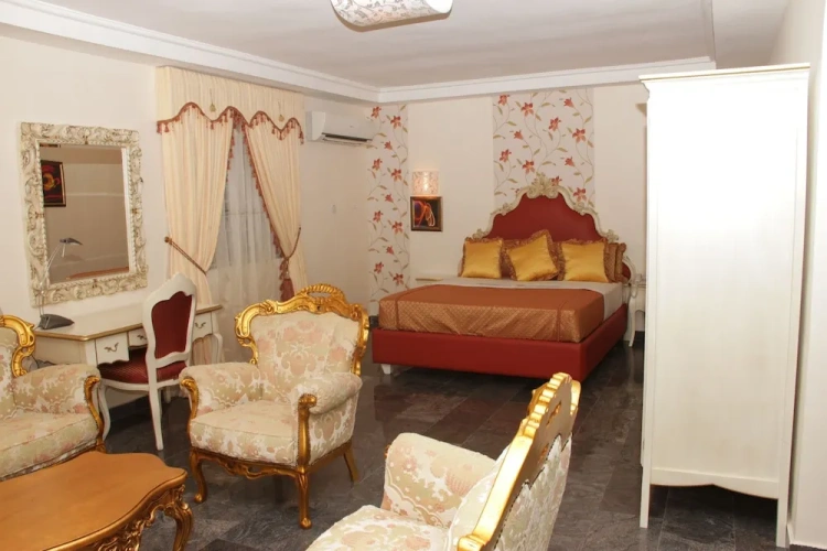Presidential Double room