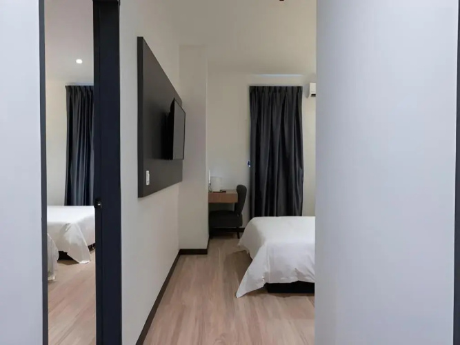 Blu Sentral Hotel
