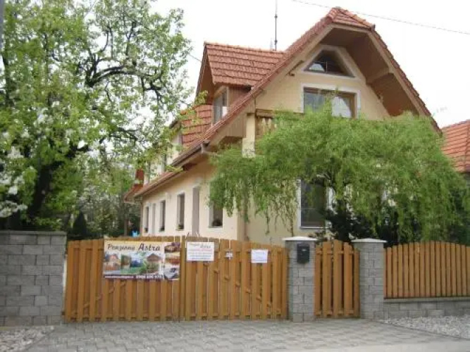 Penzion Astra