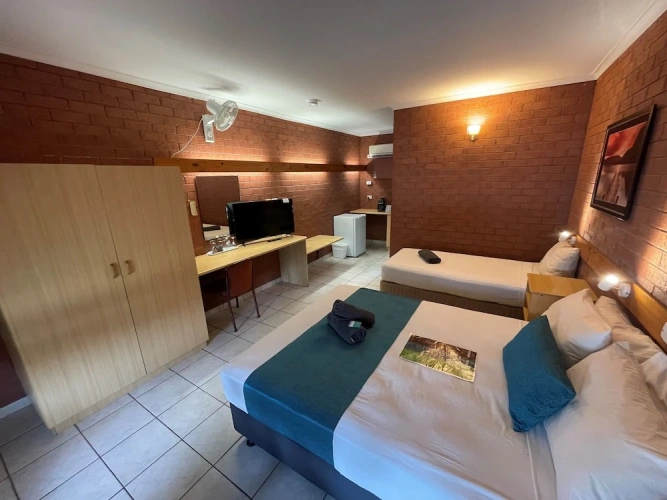 Deluxe Double Studio with balcony
