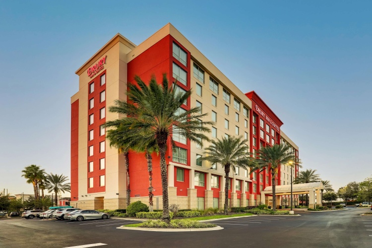Drury Inn & Suites near Universal Orlando Resort photo 26