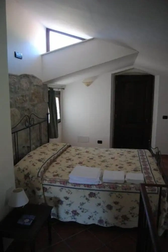 Standard Double room with balcony and with view