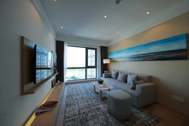 1 Bedroom Standard Double room