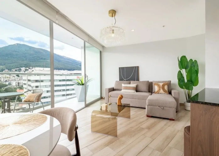 Deluxe Apartment