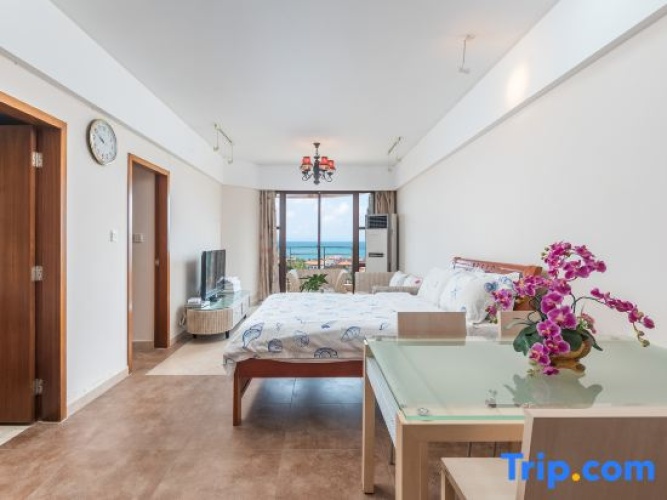 1 Bedroom Suite with sea view
