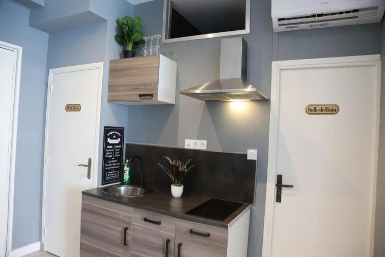 Studio Design Plage des Catalans