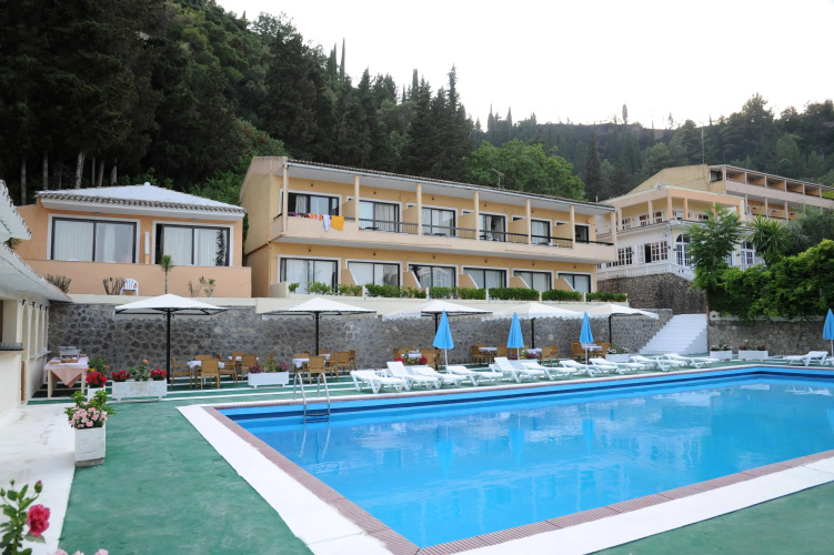 Benitses Bay View Hotel