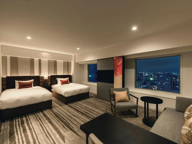 Premium Twin room