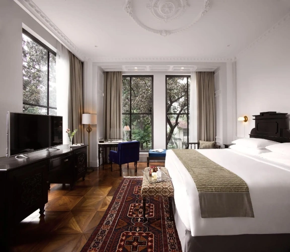 Standard Penthouse room