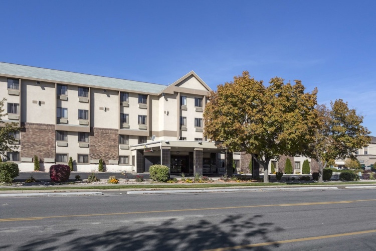 Quality Inn Downtown Salt Lake City photo 6