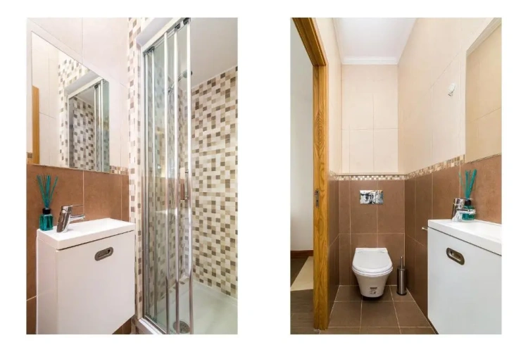 3 Bedrooms Apartment