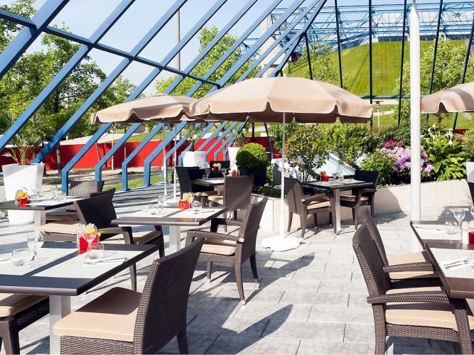 Novotel Paris Centre Bercy photo 22
