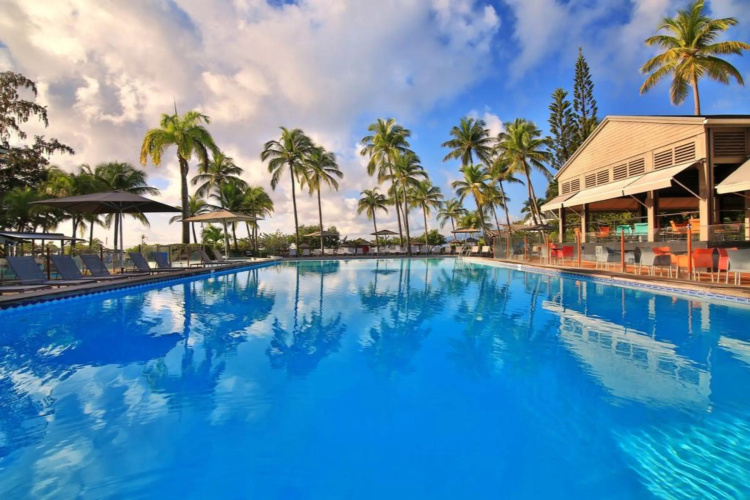 La Creole Beach Hôtel & Spa