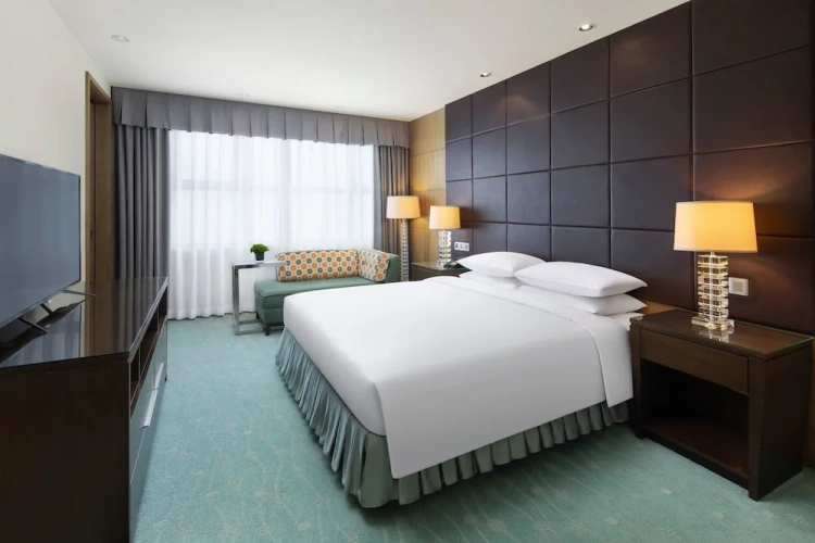 Executive Double Suite
