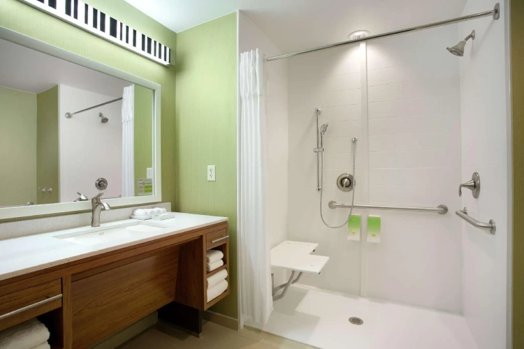 Hearing Accessible Mobility Accessible Double Studio