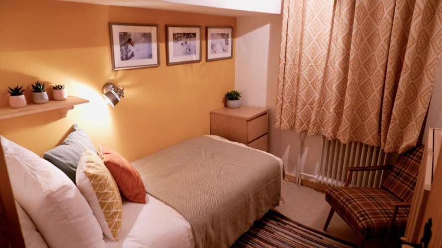 Economy Single room