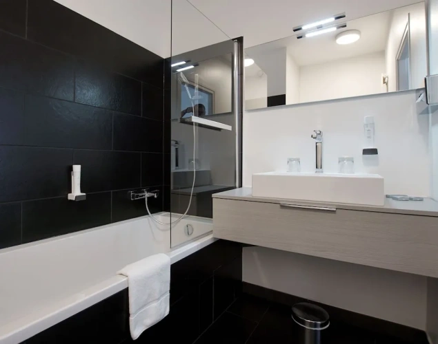 Superior Double room with balcony