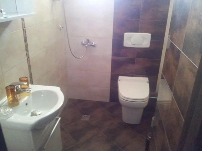 Deluxe Double room with view