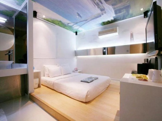 Echae Hotel 1 Sinchon