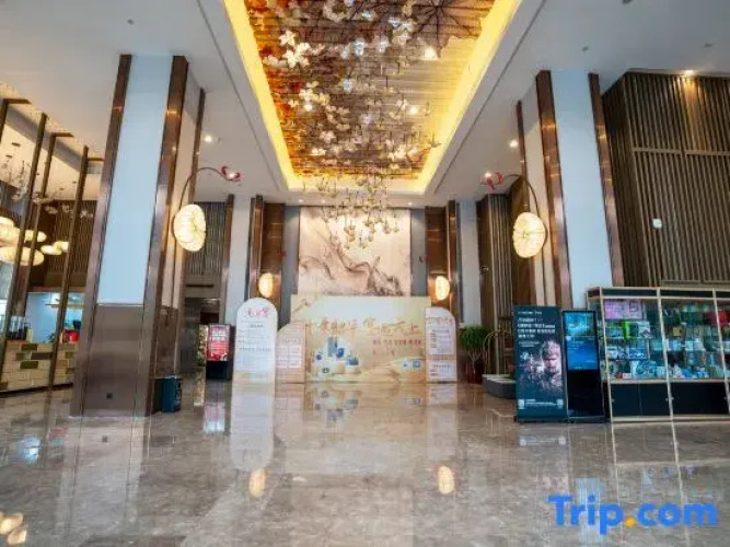 Yunshang City Impress Hotel