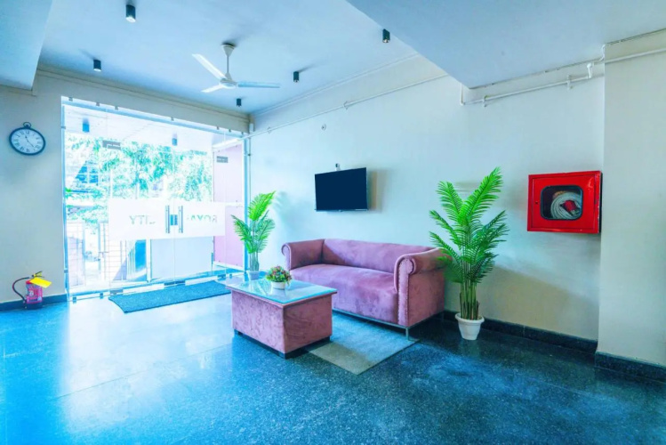 Hotel Royal City