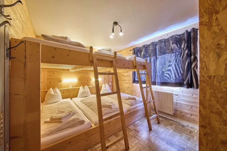 3 Bedrooms Family Apartment with balcony and with mountain view
