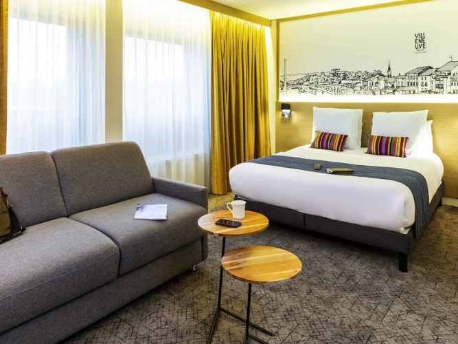 Classic Double room