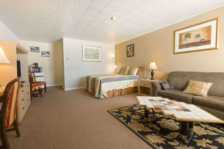 Double room