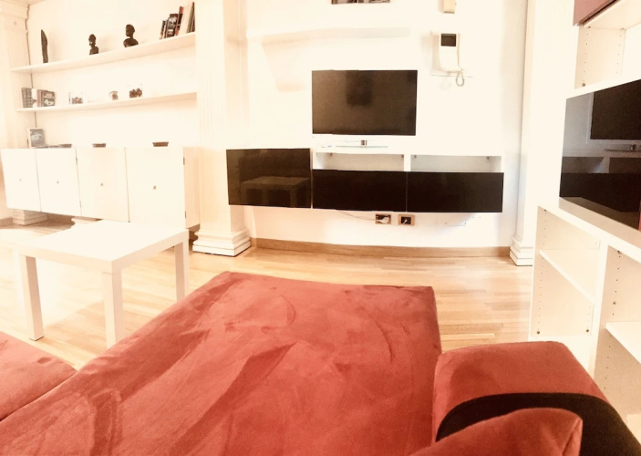 Giulio Cesare luxury apartment