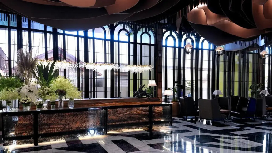 1969 DKelly Hotel