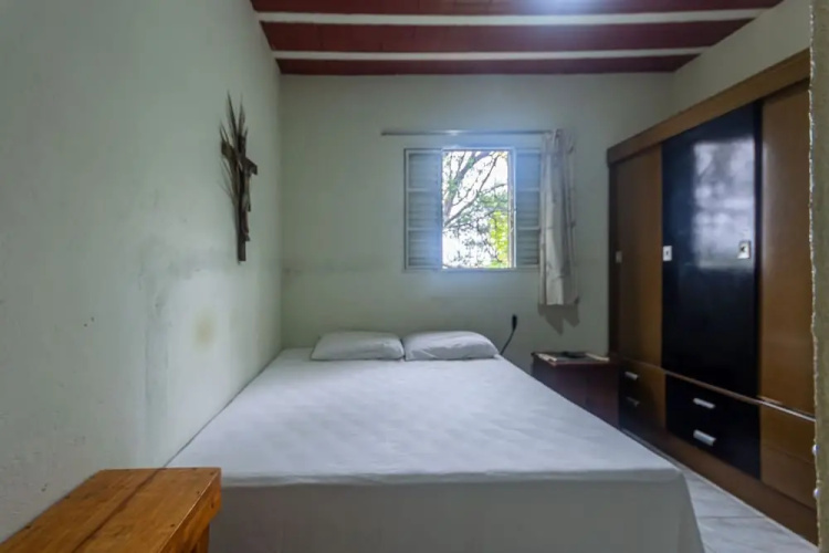 Casa de Campo com Piscina Sinuca e Churrasqueira