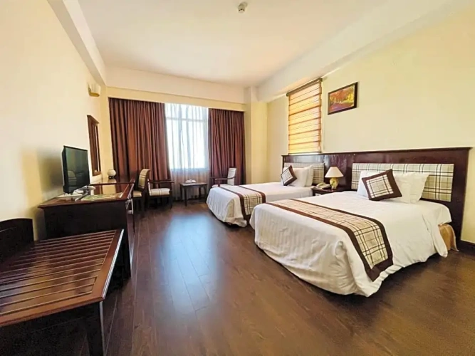 Superior Double room