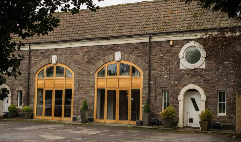 The Coach House - Wiltshire