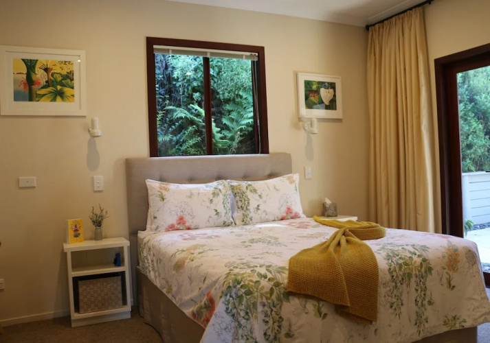 Coromandel Views Bed and Breakfast