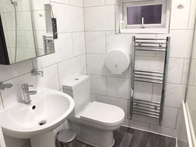 Leyton Rooms