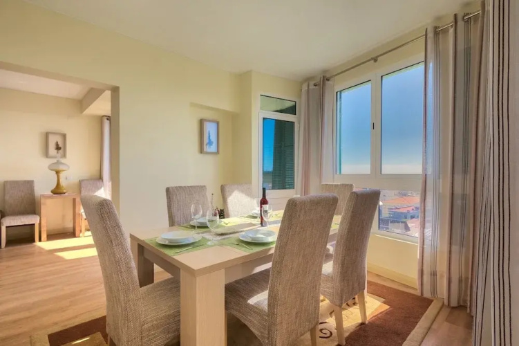 Old Town Apartment